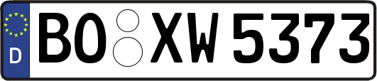BO-XW5373