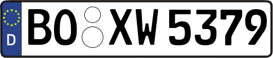 BO-XW5379