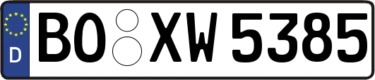 BO-XW5385