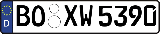 BO-XW5390