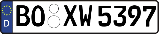 BO-XW5397
