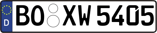 BO-XW5405