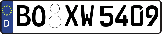 BO-XW5409