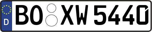 BO-XW5440