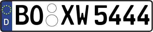 BO-XW5444