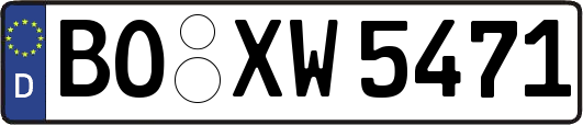 BO-XW5471