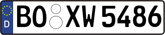 BO-XW5486