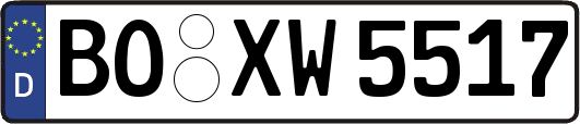 BO-XW5517