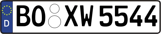 BO-XW5544