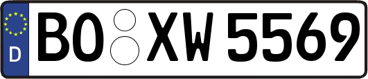BO-XW5569