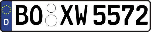 BO-XW5572