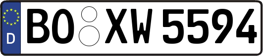 BO-XW5594