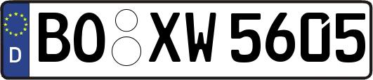 BO-XW5605
