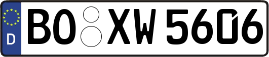 BO-XW5606