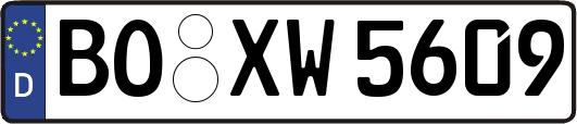 BO-XW5609