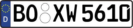 BO-XW5610