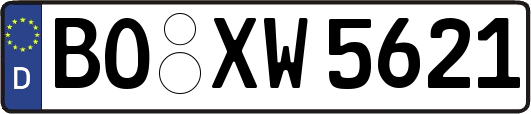 BO-XW5621