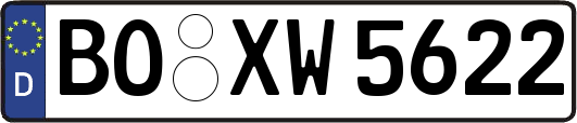 BO-XW5622