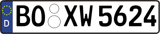 BO-XW5624
