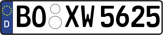 BO-XW5625