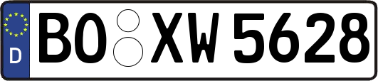 BO-XW5628