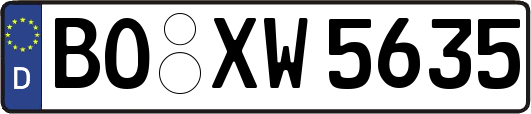 BO-XW5635