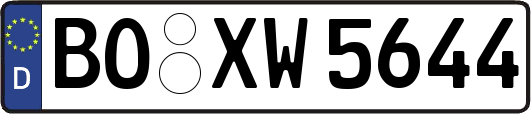 BO-XW5644