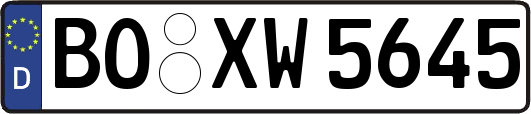 BO-XW5645