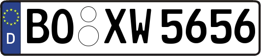 BO-XW5656