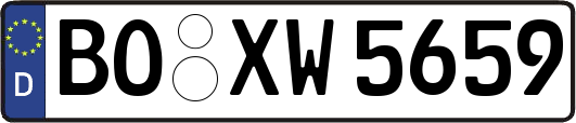 BO-XW5659