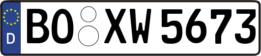 BO-XW5673