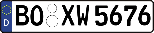 BO-XW5676