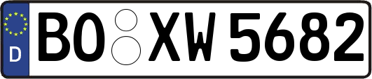 BO-XW5682