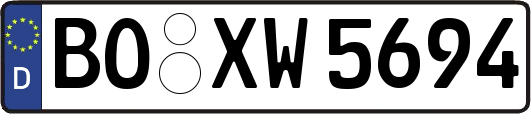 BO-XW5694