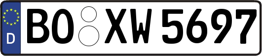 BO-XW5697