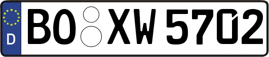 BO-XW5702