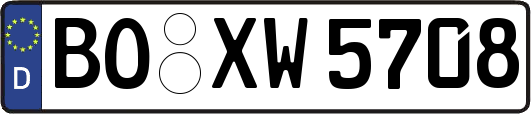 BO-XW5708