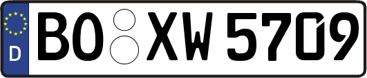BO-XW5709
