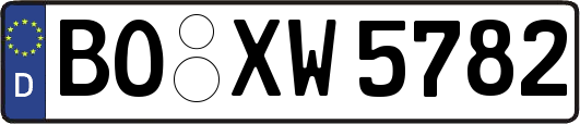 BO-XW5782