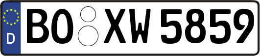 BO-XW5859