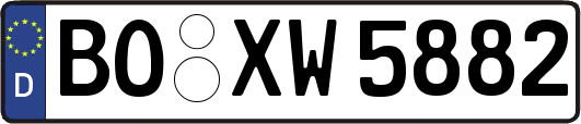 BO-XW5882