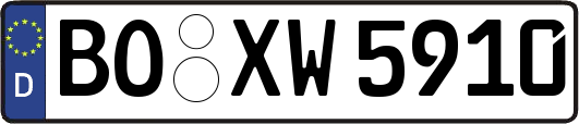 BO-XW5910