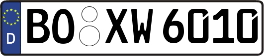 BO-XW6010