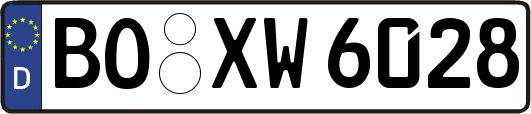 BO-XW6028