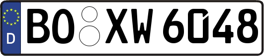 BO-XW6048