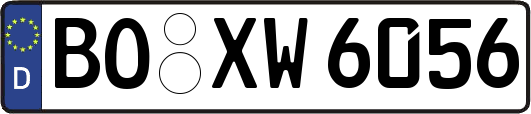 BO-XW6056