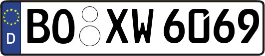 BO-XW6069