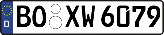 BO-XW6079