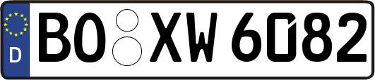 BO-XW6082