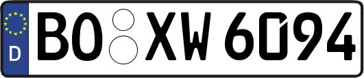 BO-XW6094